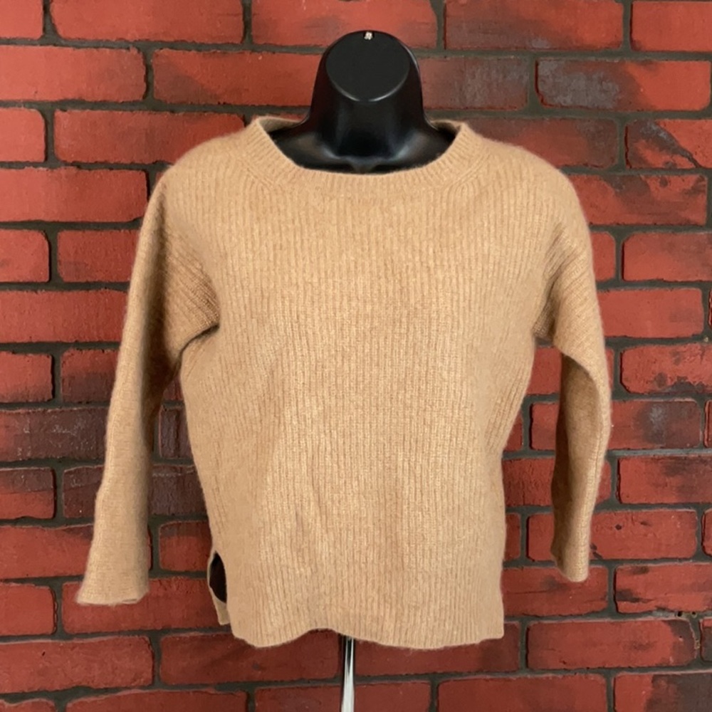 Massimo Dutti Sweater Womens‎ Small Cashmere